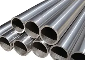 Round Galvanized Pipe