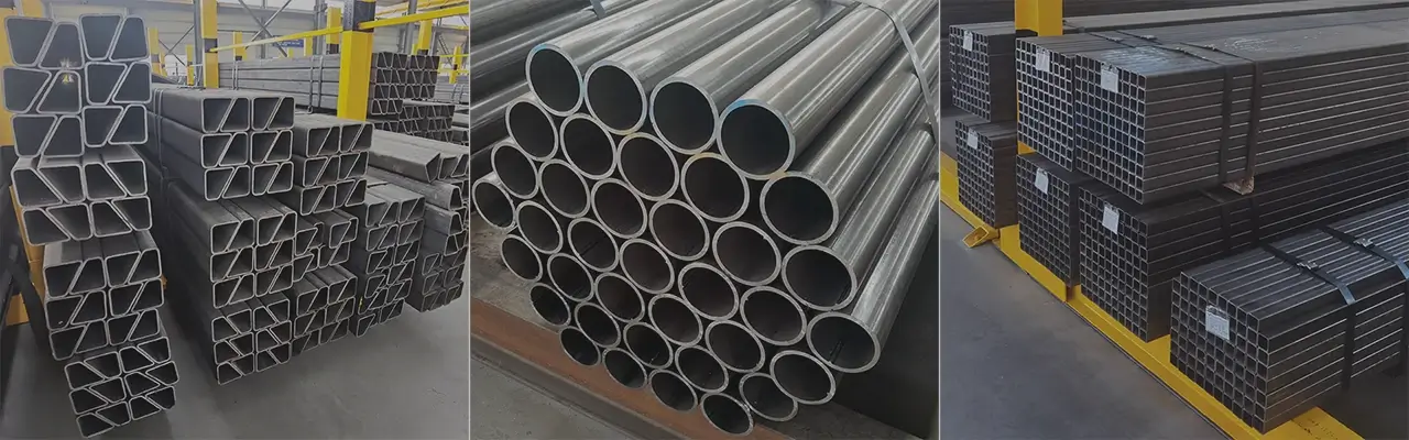 steel pipe