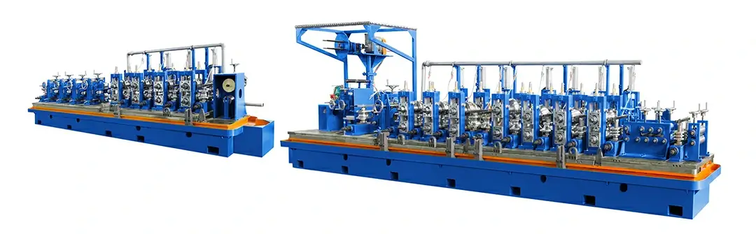 what is a tube mill machine