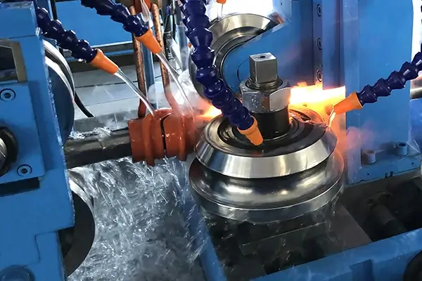 An overview of high frequency welding process