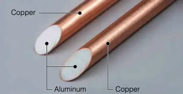 CCA wire