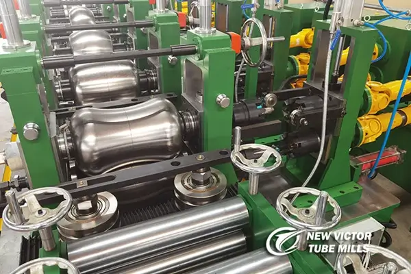 roller quick change tube mill machines
