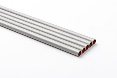 GALFAN pipe