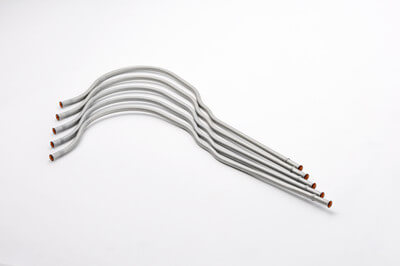 GALFAN pipes