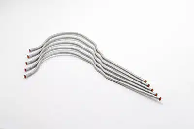 GALFAN pipes