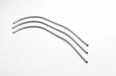 stainless steel bundy tube