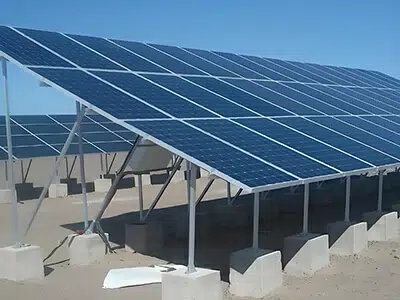 Home 9 ERW Tubes for PV System