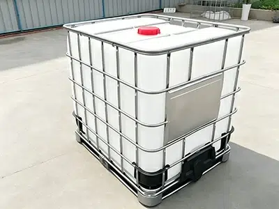 Home 10 Galvanized ERW Tubes For IBC Cages 1